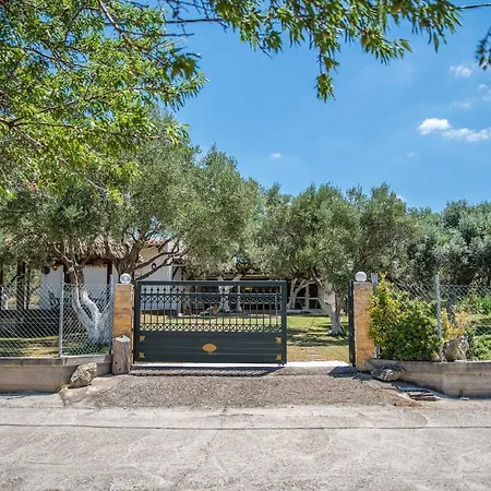 Villa Luna Makri Exterior photo