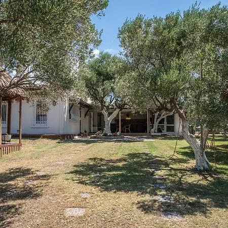 Villa Luna Makri Exterior photo