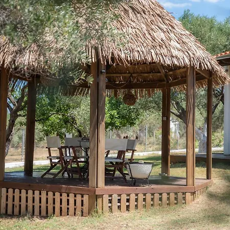 Villa Luna Makri Exterior photo