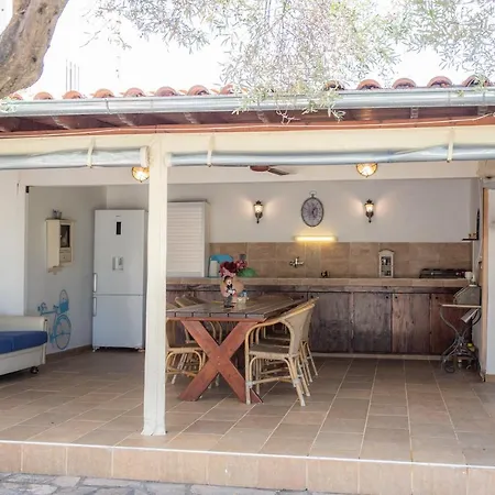 Villa Luna Makri Exterior photo