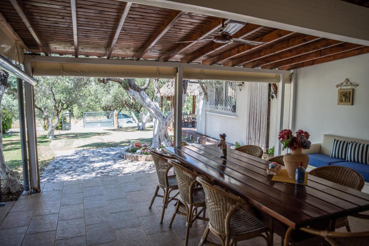 Luna Holiday home Makri